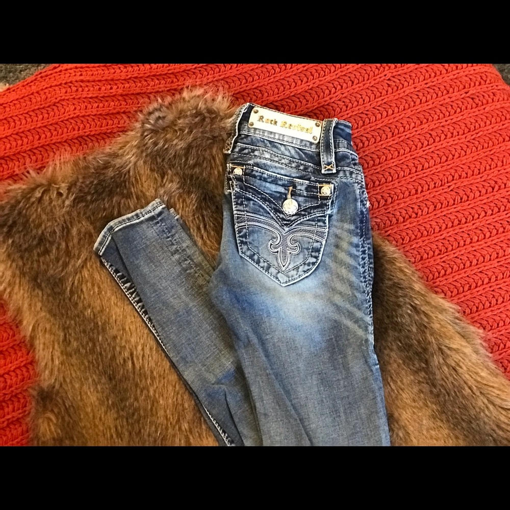 Rock Revivals